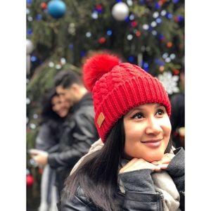 Meet your Posher, Louise